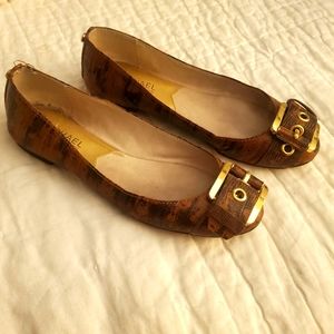 Michael kors flats